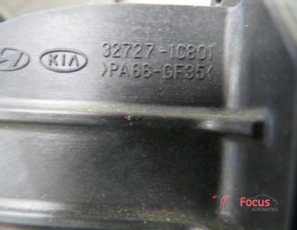 Smoorkleppenverstelling Sensor KIA Picanto (BA)
