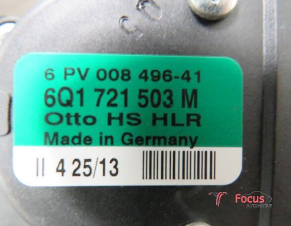 P10469830 Sensor für Drosselklappenstellung SEAT Ibiza IV (6J) 6Q1721503M