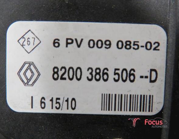 P10678460 Sensor für Drosselklappenstellung DACIA Logan MCV (KS) 8200386506D