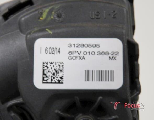 P11274131 Sensor für Drosselklappenstellung VOLVO V40 Schrägheck (525, 526) 3128