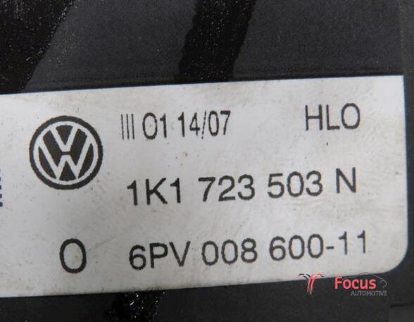 Smoorkleppenverstelling Sensor VW EOS (1F7, 1F8)