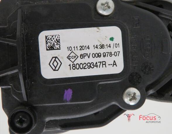 P12087762 Sensor für Drosselklappenstellung RENAULT Clio Grandtour IV (R) 180029