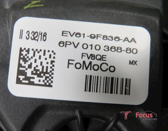 P12392215 Sensor für Drosselklappenstellung FORD Focus III (DYB) EV619F836AA