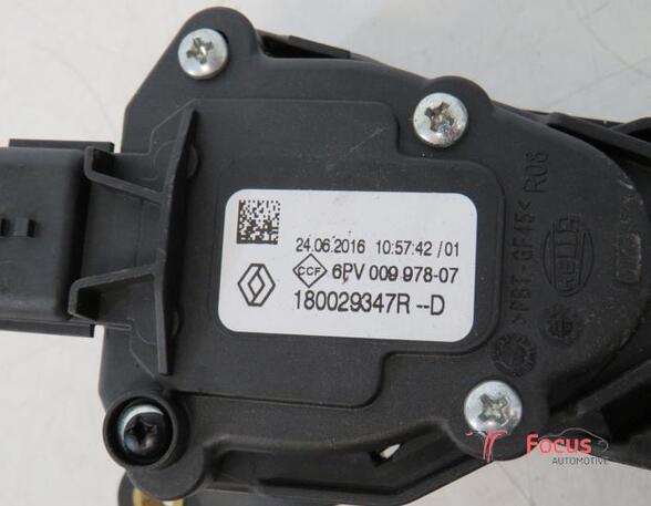 P14474951 Sensor für Drosselklappenstellung RENAULT Captur 180029347R