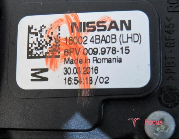 P14757314 Sensor für Drosselklappenstellung RENAULT Kadjar (HA, HL) 6PV00997815
