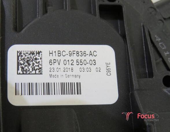 P18395614 Sensor für Drosselklappenstellung FORD Fiesta VII (HJ, HF) H1BC9F836AC