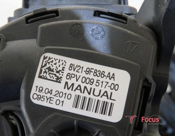 P15368465 Sensor für Drosselklappenstellung FORD Fiesta VI (CB1, CCN) 8V219F836A