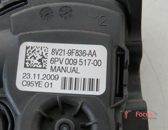 P15549283 Sensor für Drosselklappenstellung MAZDA 2 (DE) 8V219F836AA