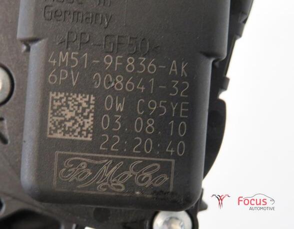 P16582779 Sensor für Drosselklappenstellung FORD Focus II (DA, DP, HCP) 4M519F83