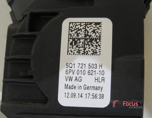 P16877967 Sensor für Drosselklappenstellung VW Golf VII (5G) 5Q1723503K