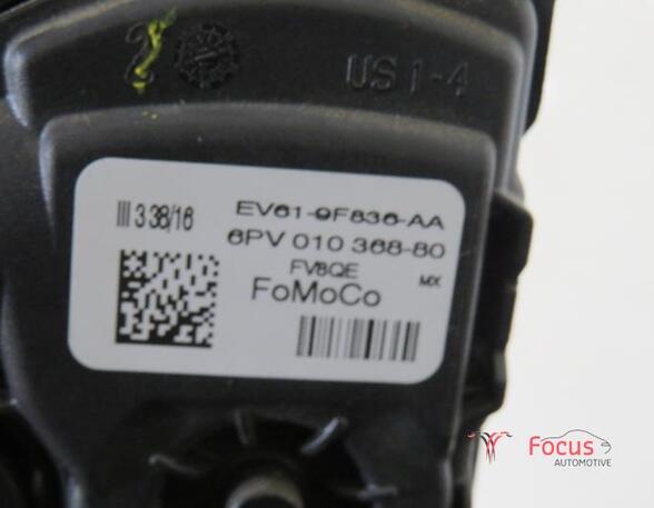 Smoorkleppenverstelling Sensor FORD Focus III (--)