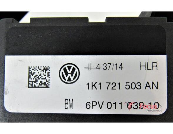 Smoorkleppenverstelling Sensor VW Golf VI Cabriolet (517)