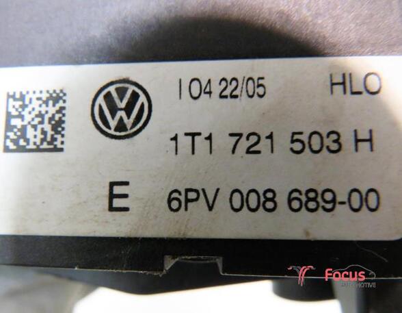 P9064848 Sensor für Drosselklappenstellung VW Caddy III Kasten/Großraumlimousine