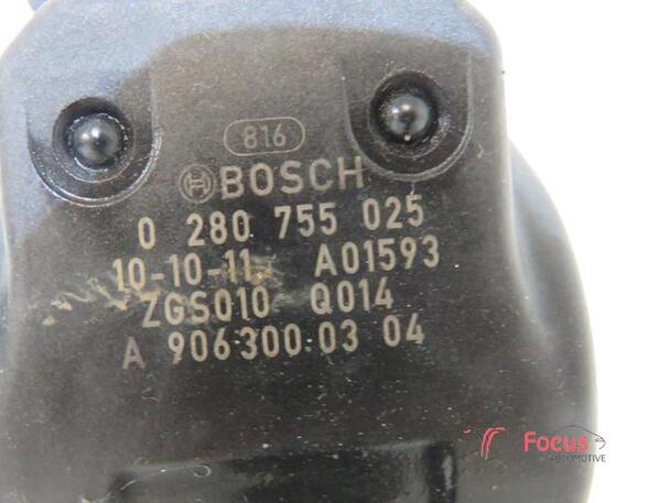 P12152700 Sensor für Drosselklappenstellung MERCEDES-BENZ Sprinter 3,5t Kasten (