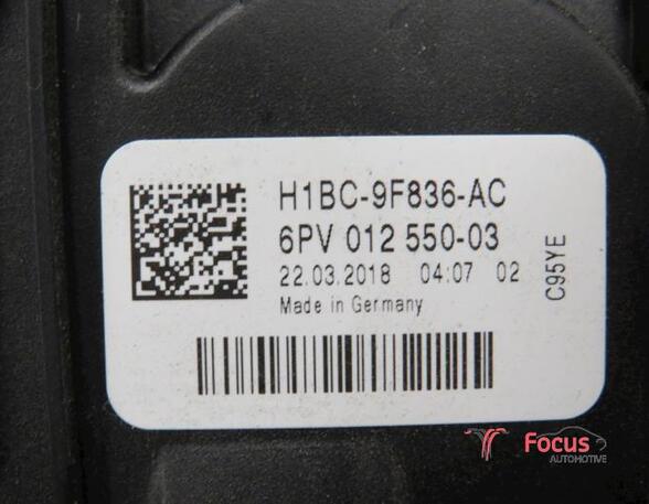 P11578333 Sensor für Drosselklappenstellung FORD Fiesta VII (HJ, HF) H1BC9F836AC