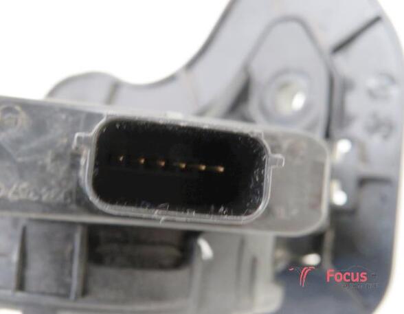 Throttle Position Sensor FORD Transit Custom V362 Kasten (FY, FZ)