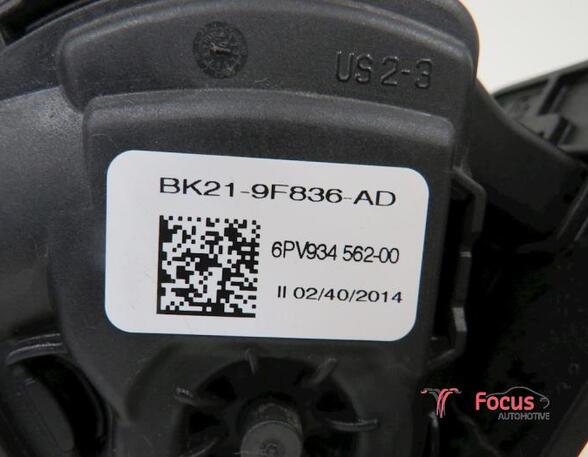Smoorkleppenverstelling Sensor FORD Transit Custom V362 Kasten (FY, FZ)