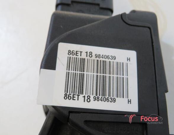 P19418365 Sensor für Drosselklappenstellung CITROEN Berlingo II (B9) 0280755166