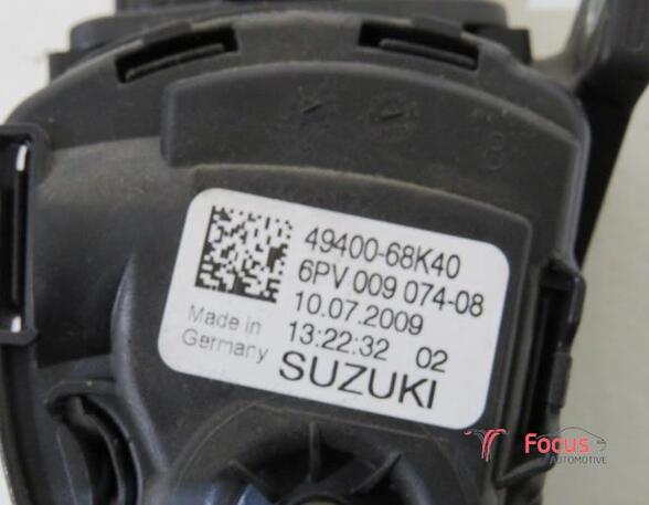 Smoorkleppenverstelling Sensor SUZUKI Alto (GF)