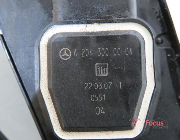 P20036505 Sensor für Drosselklappenstellung MERCEDES-BENZ C-Klasse (W204) A20430