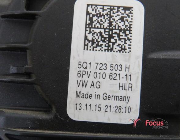 Throttle Position Sensor VW Golf VII (5G1, BE1, BE2, BQ1)