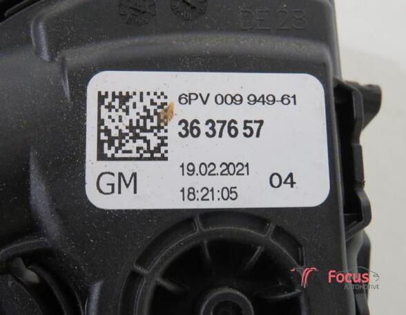 P20168785 Sensor für Drosselklappenstellung CITROEN C3 Aircross II (2R, 2C) 1601