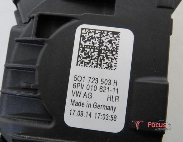 Smoorkleppenverstelling Sensor VW Golf VII (5G1, BE1, BE2, BQ1)