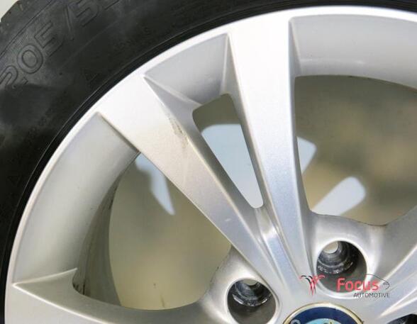Alloy Wheels Set ALFA ROMEO Giulietta (940)