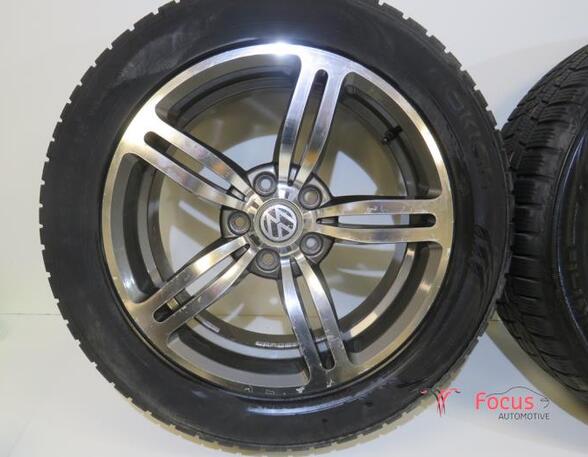 Alloy Wheels Set VW Transporter V Kasten (7EA, 7EH, 7HA, 7HH)