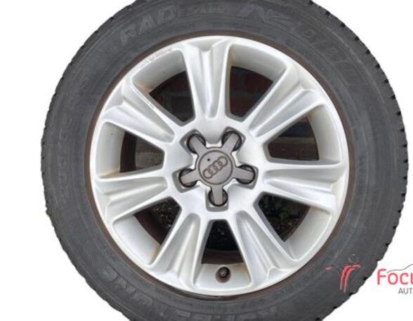 Alloy Wheels Set AUDI A1 Sportback (8XA, 8XF)