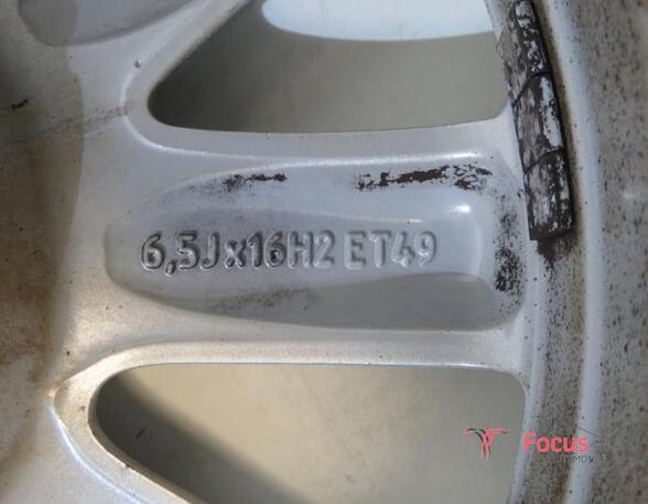 P17271905 Reifen auf Stahlfelge MERCEDES-BENZ A-Klasse (W176) 2055516