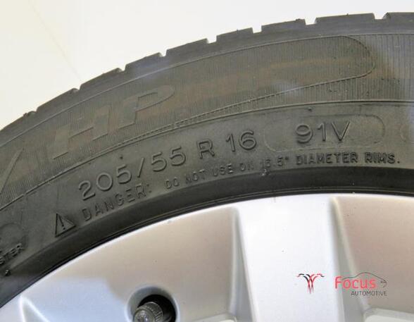 Steel Rim MERCEDES-BENZ A-Klasse (W176)