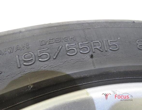 P17361979 Reifen auf Stahlfelge OPEL Corsa D (S07)