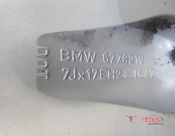 Steel Rim BMW 1er (E87), BMW 1er (E81)