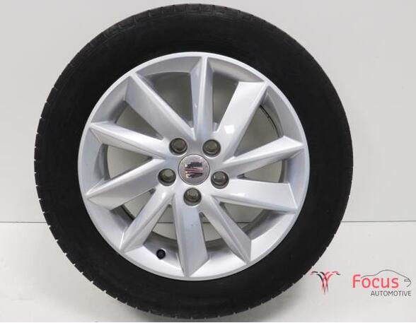 P18834908 Reifen auf Stahlfelge SEAT Ibiza IV (6J) 1856015