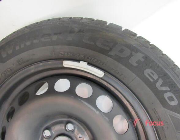 P8974991 Reifen auf Stahlfelge VW Beetle (5C) 2156016