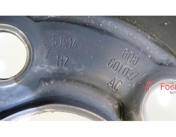 P17159668 Reifen auf Stahlfelge VW Polo V (6R, 6C) 6Q0601027AC