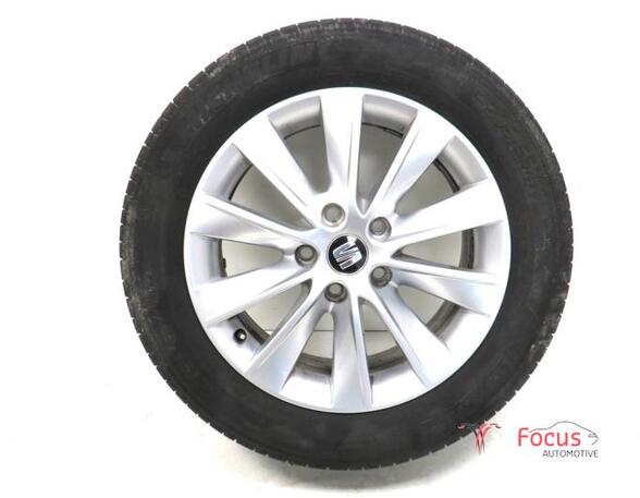 P19806231 Reifen auf Stahlfelge SEAT Leon (5F) 20555R16