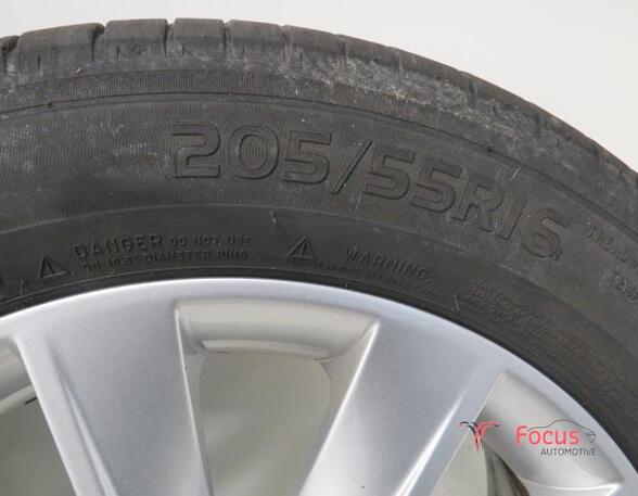 P19806233 Reifen auf Stahlfelge SEAT Leon (5F) 20555R16