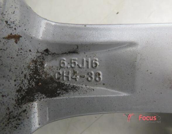 P20282649 Reifen auf Stahlfelge OPEL Corsa F 04322X