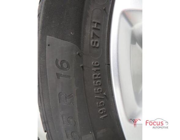 P20282711 Reifen auf Stahlfelge OPEL Corsa F 04322X