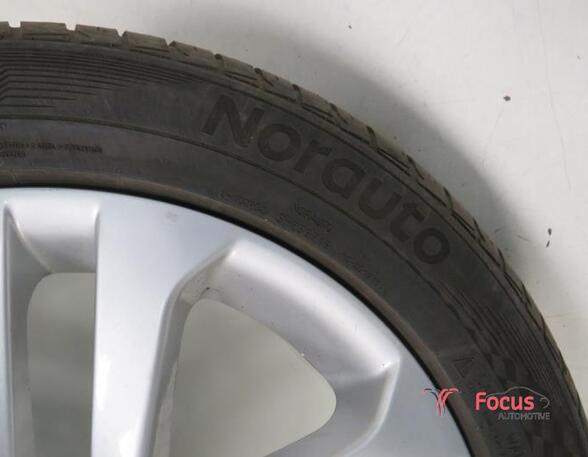P20508008 Reifen auf Stahlfelge NISSAN Juke (F15) 21555R17