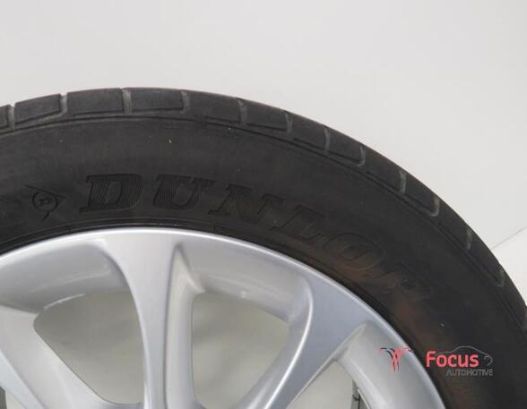 P20536568 Reifen auf Stahlfelge AUDI A3 Sportback (8V) 20555R16