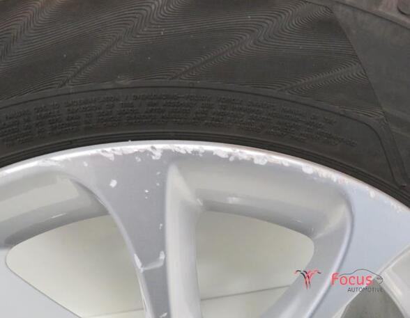 P20536608 Reifen auf Stahlfelge AUDI A3 Sportback (8V) 20555R16
