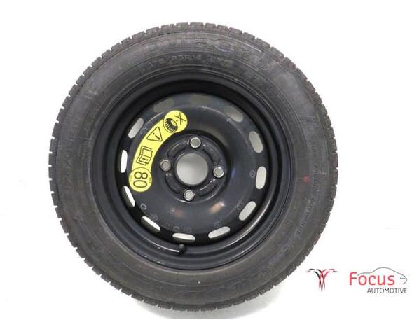Spare Wheel FORD Fiesta VI (CB1, CCN), FORD Fiesta VI Van (--)