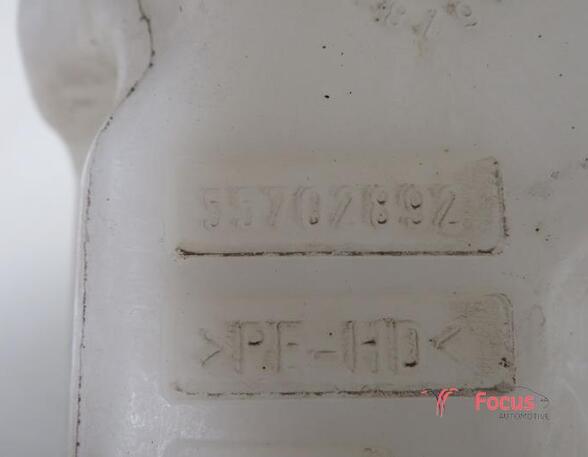 Washer Fluid Tank (Bottle) FIAT Punto (199)