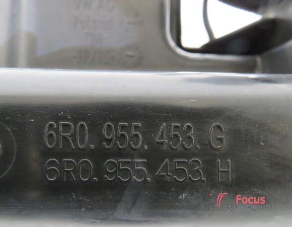 P19848771 Behälter Scheibenwaschanlage SKODA Fabia II (5J) 6R0955453D