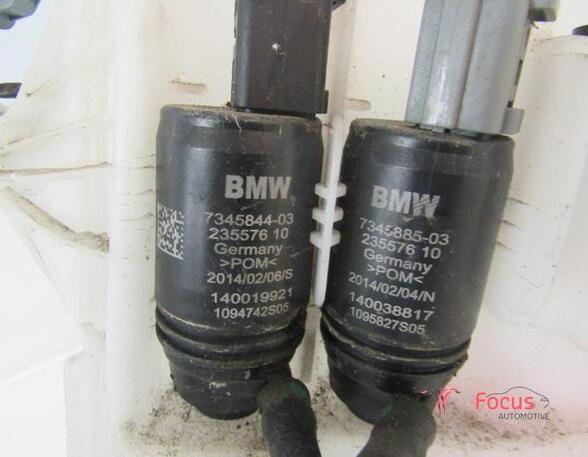 Washer Fluid Tank (Bottle) BMW X1 (E84)