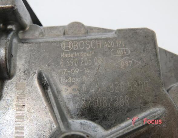 P18093876 Wischermotor hinten RENAULT Twingo III (BCM) A4538205800