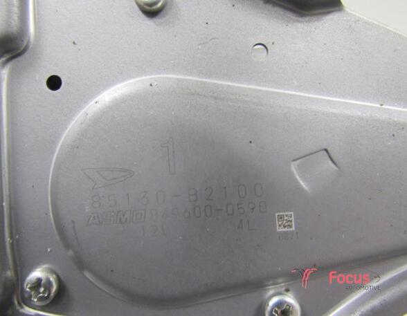 P9202722 Wischermotor hinten DAIHATSU Cuore VII (L276) 85130B2100
